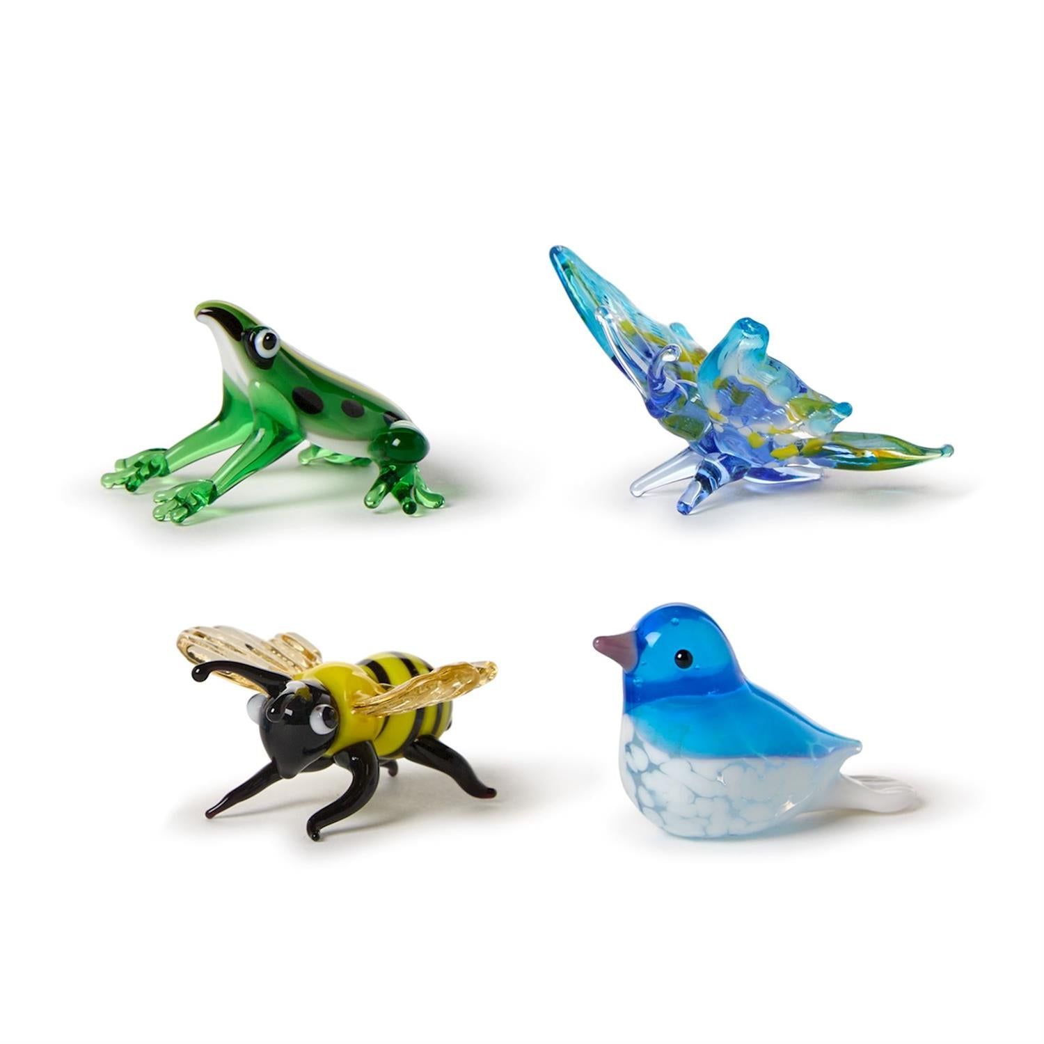 Art Glass Garden Critter
