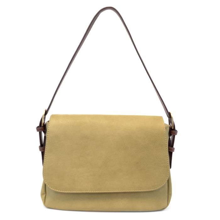 Jane Medium Convertible Bag, Color: Guilford Green/Brown