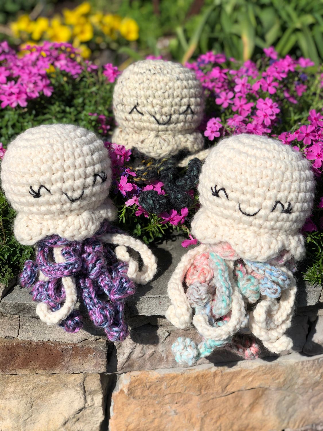 Jellyfish Friends