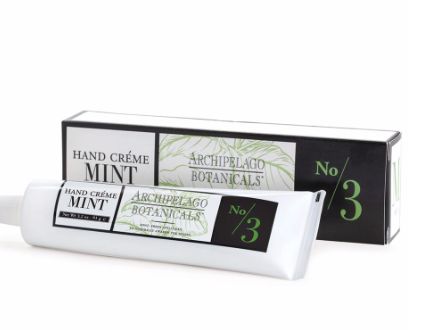Morning Mint Lotion &amp; Hand Creme, Size: 3.2 Hand Creme