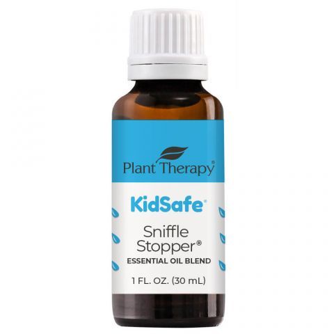 Sniffle Stopper Essential Oil Blend