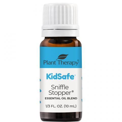 Sniffle Stopper Essential Oil Blend, Size: 10 mL