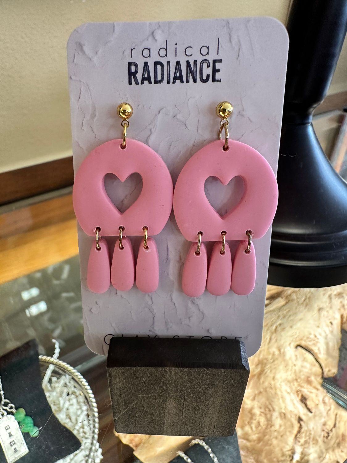 2026 Dangle Earrings by Radical Radiance Clay Store