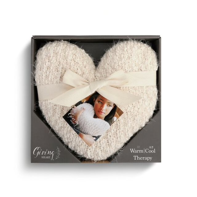 Warming Heart, Color: Cream