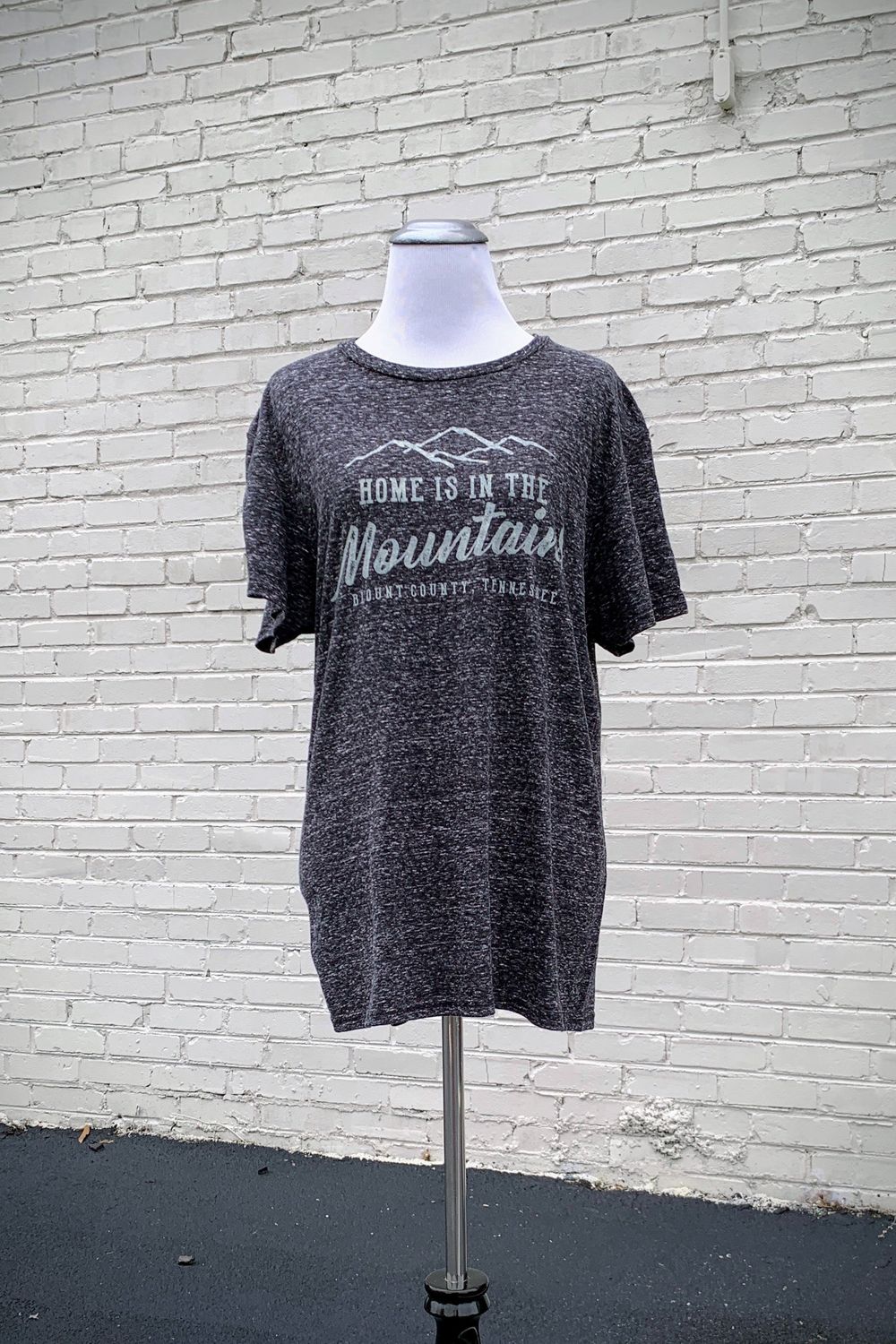 Home is in the Mountains Tee