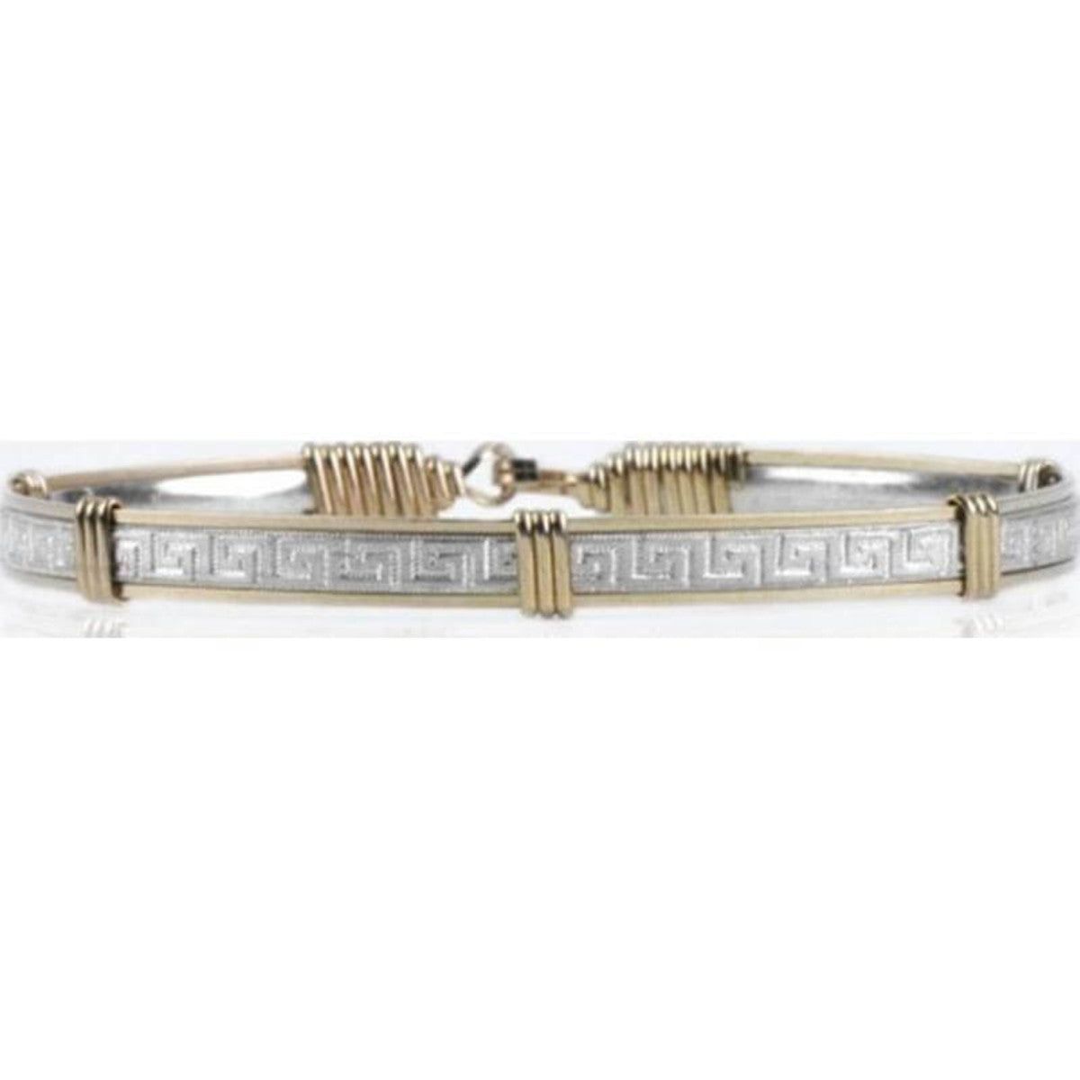 Greek Key- Ronaldo Bracelet