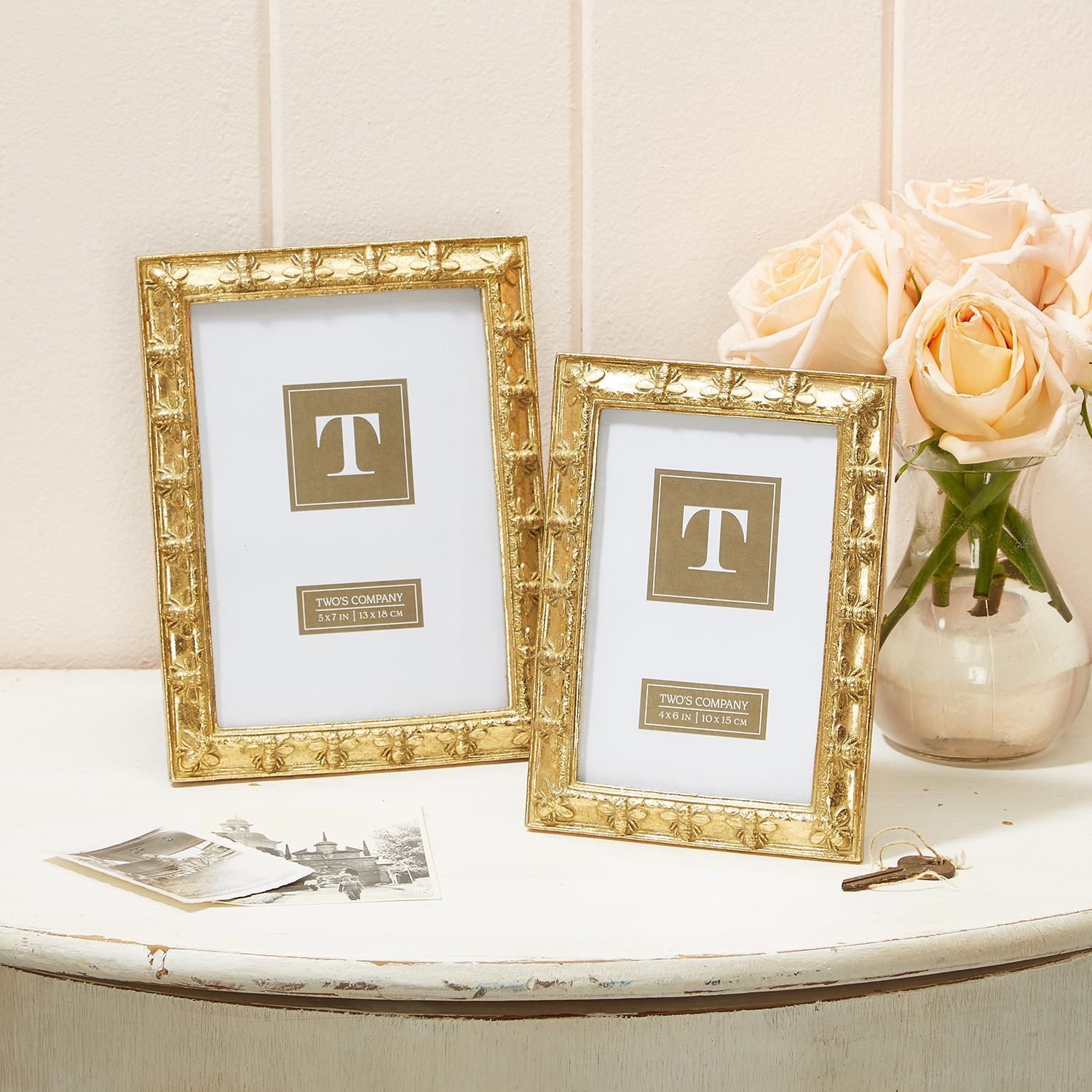 Bee-utiful Photo Frames in Assorted Sizes