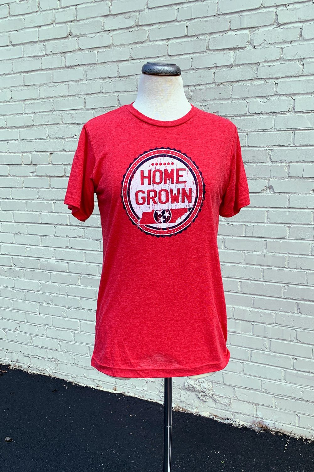 Home Grown Tennessee Tristar Tee