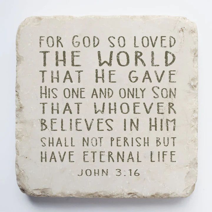John 3:16