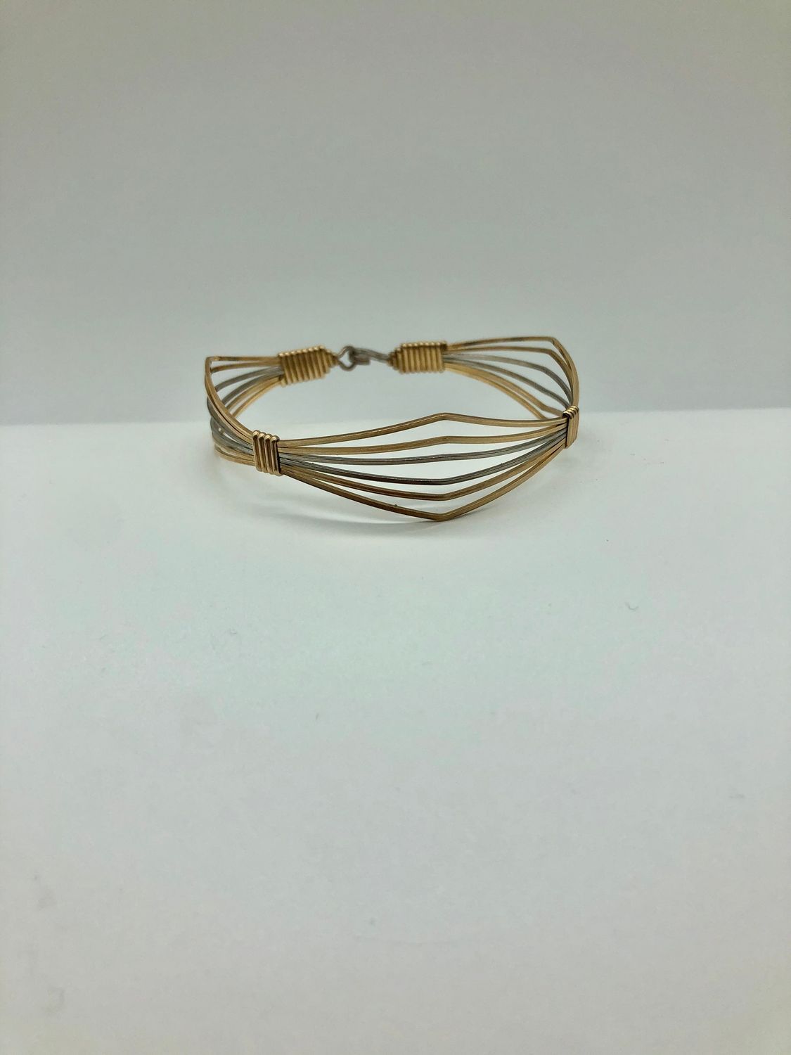 Fanning the Flame- Ronaldo Bracelet