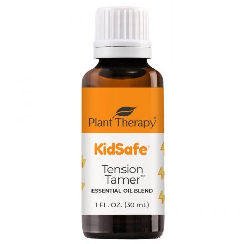 Tension Tamer 100% Pure Essential Oil Blend
