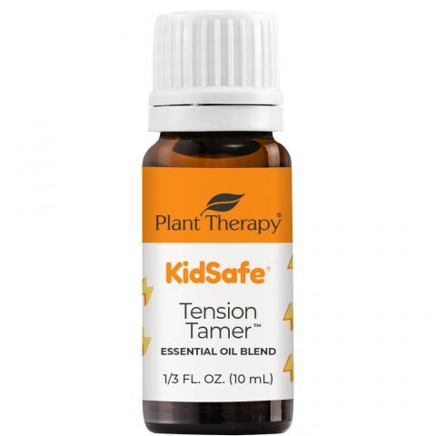 Tension Tamer 100% Pure Essential Oil Blend, Size: 10ml