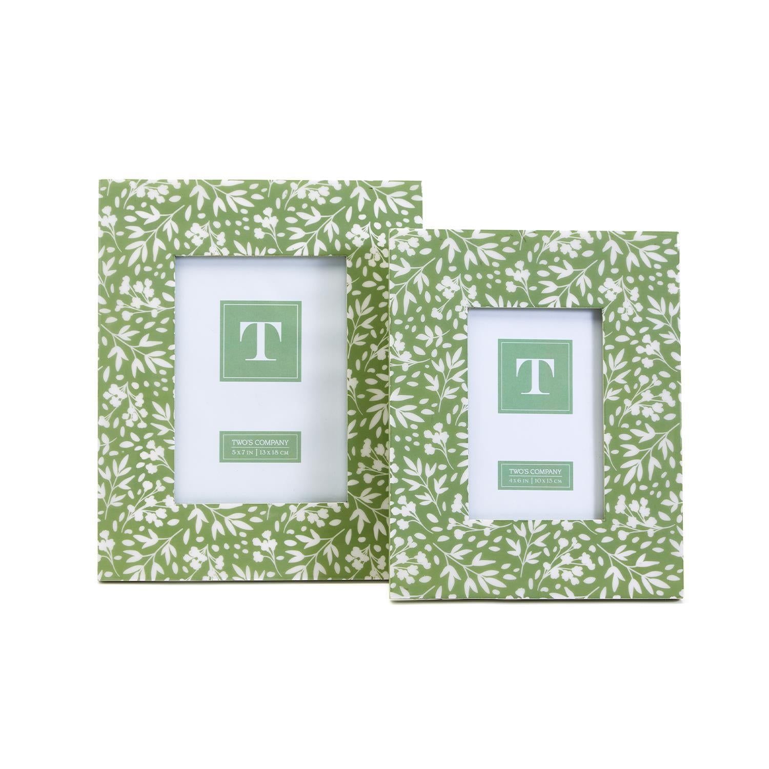 SALE-Assorted Countryside Photo Frames