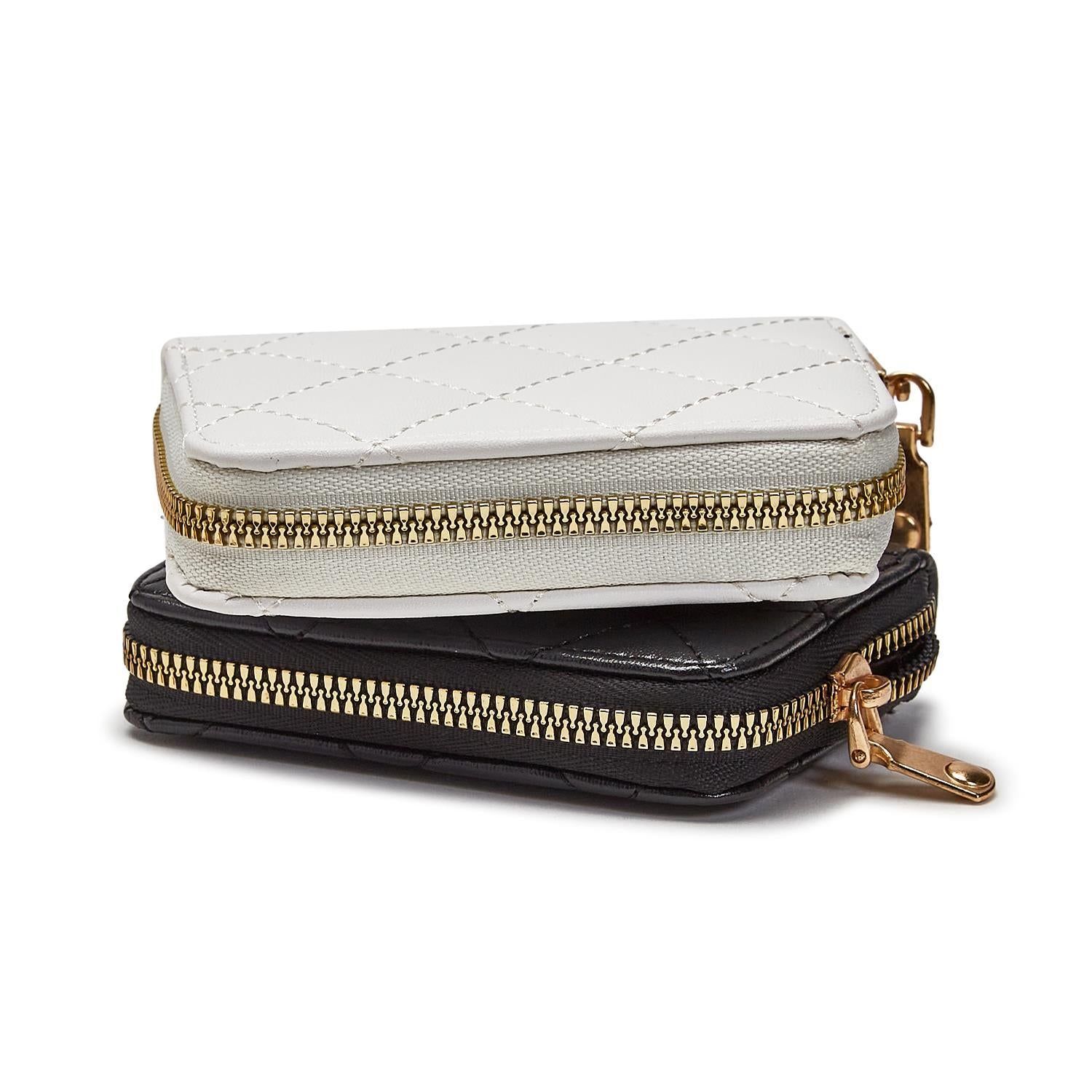 Zip-Around Wallet