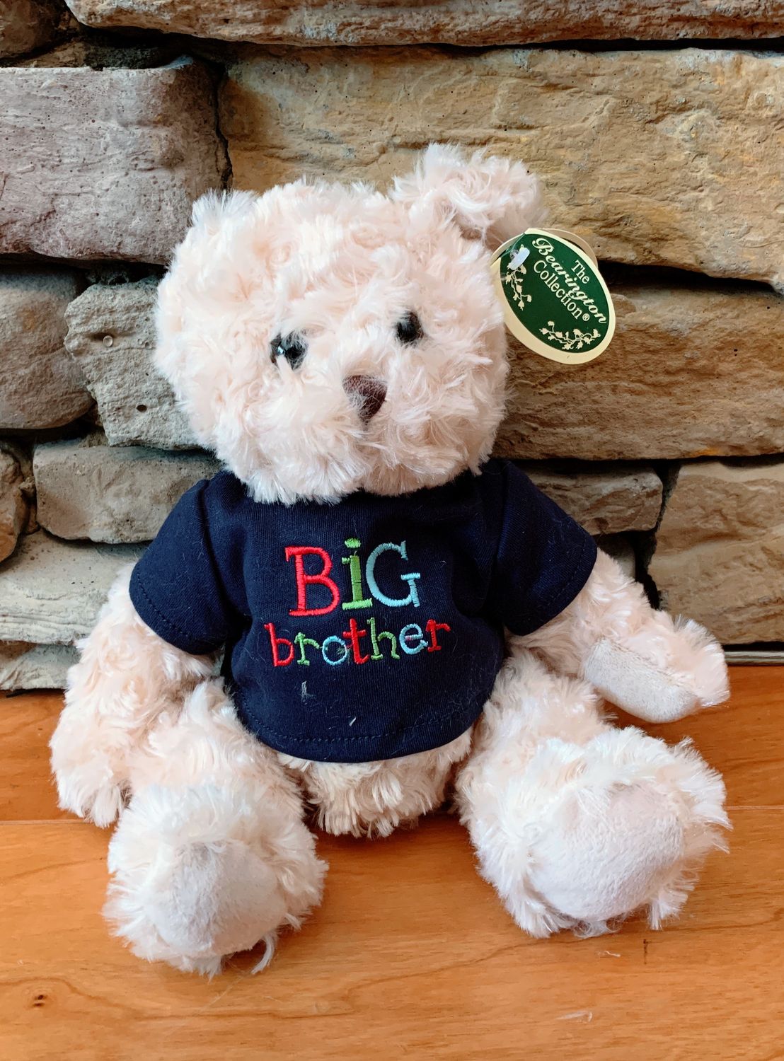 Big Sister/Big Brother Plush Bears, Style: Big Brother