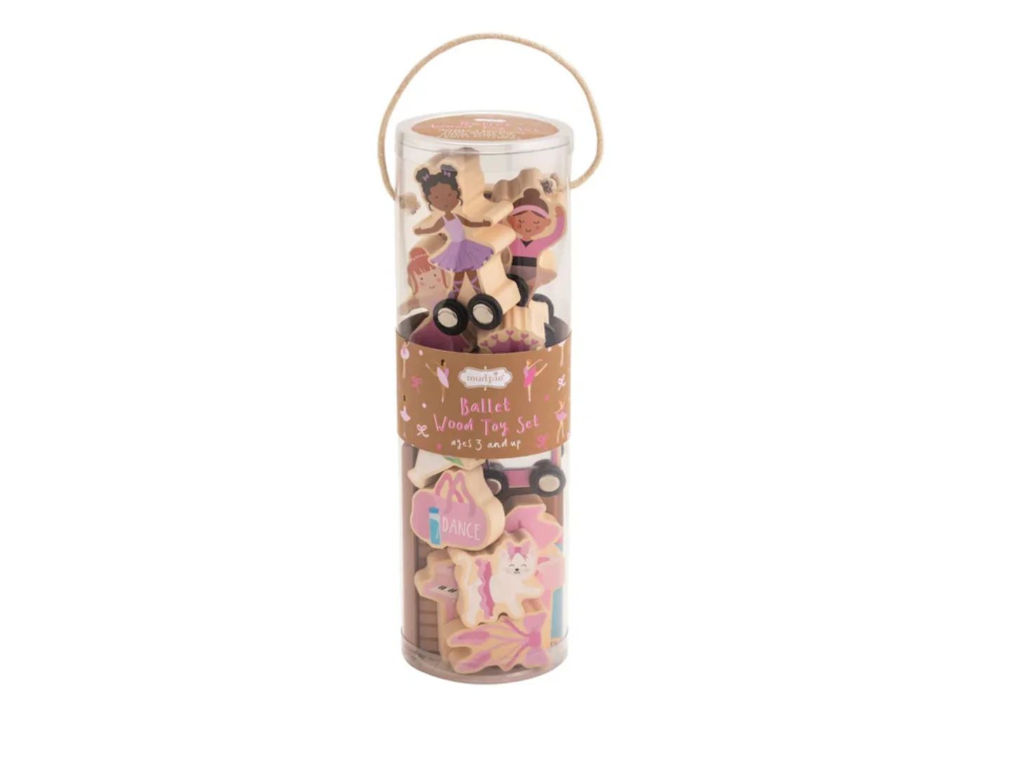 Wooden Toy Sets