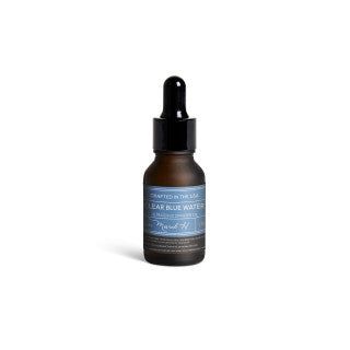 Maril Ultrasonic Diffuser Oil, Style: Clear Blue Water