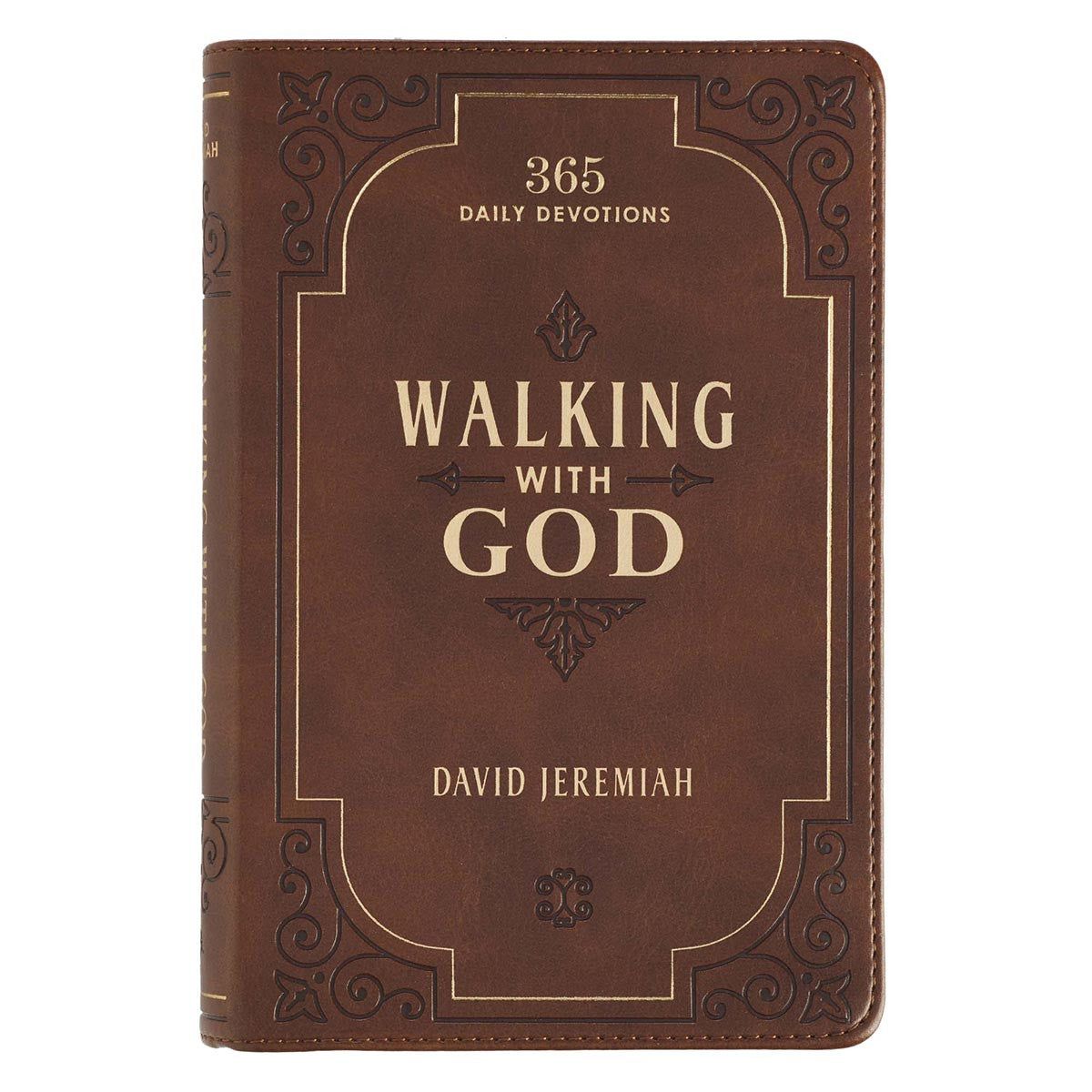 Walking With God- Daily Devotional Gift Book