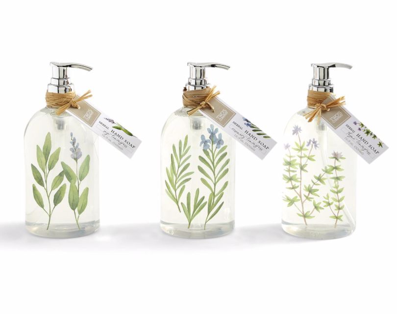 Herbal Hand Soap