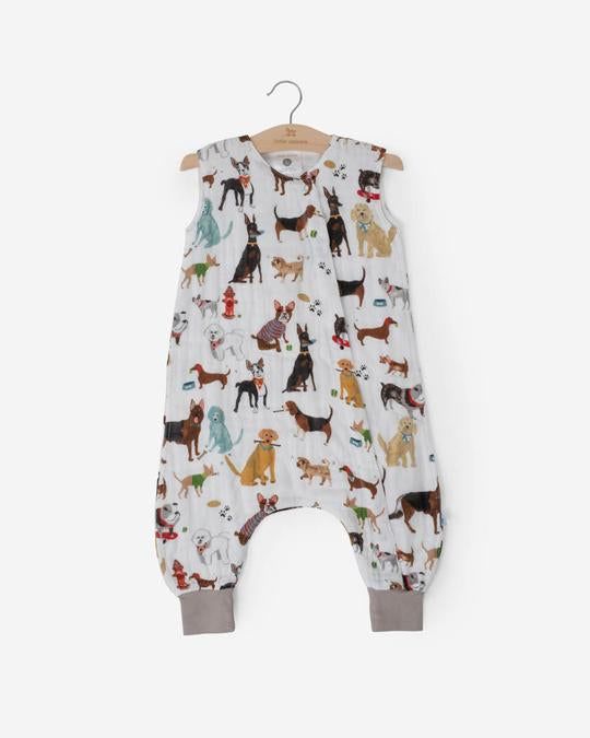 Woof Romper