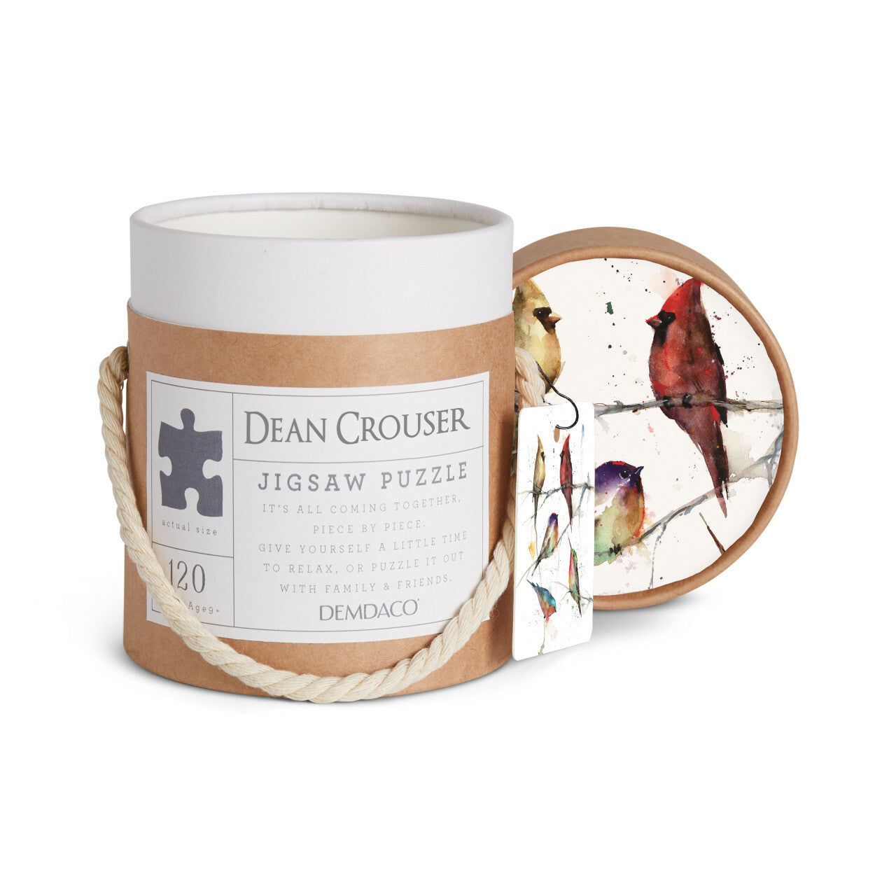 Assorted Gift Puzzles, Size: Birds in a Tree