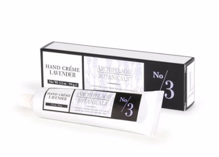 Lavender Lotion &amp; Hand Creme, Style: 3.2oz Hand Creme