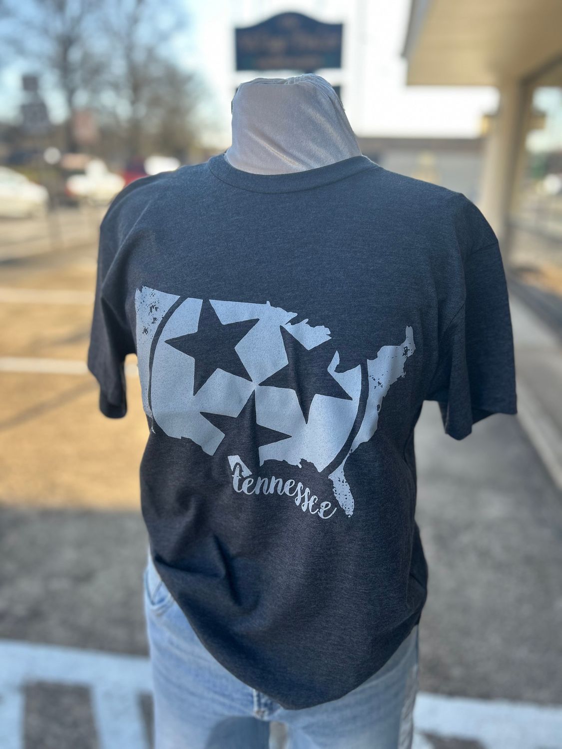 Tristar, USA Tee