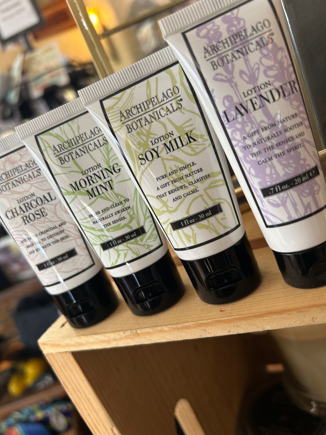 Travel Lotion 1 oz