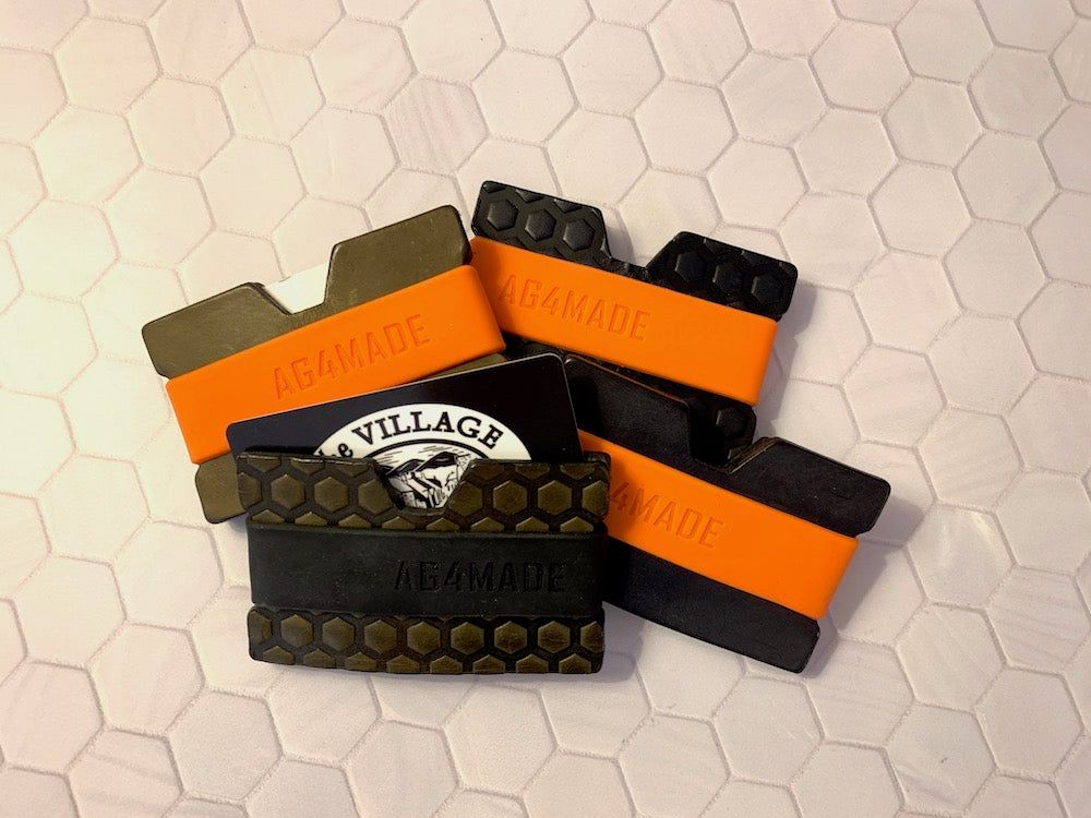 Leather Credit Card Wallets