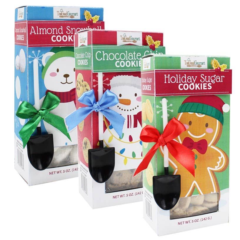 Snow Pal Cookies (6oz)