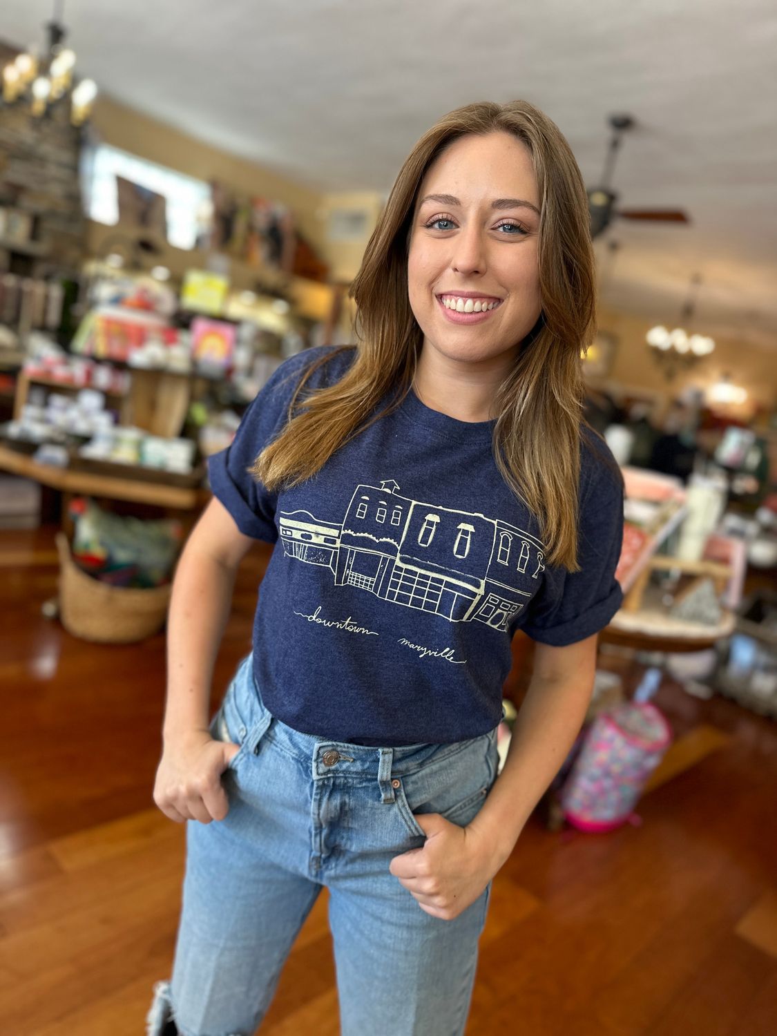 Downtown Maryville Tee