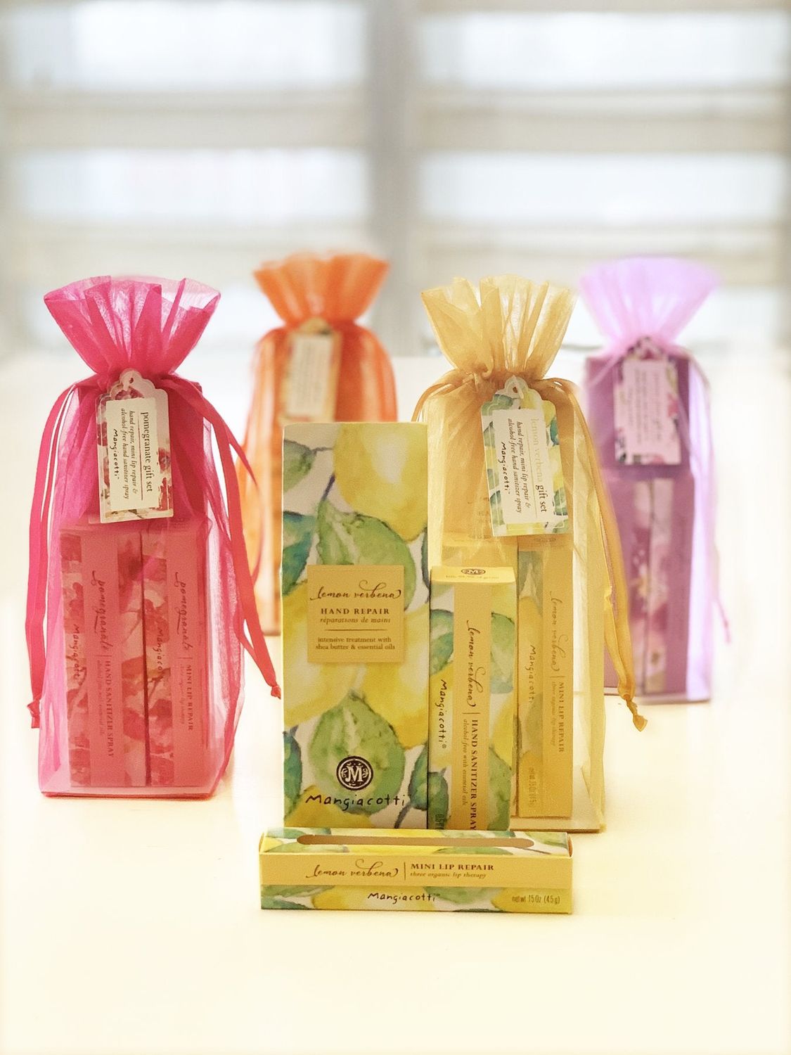Everyday Goody Bag Gift Set, Style: Clementine