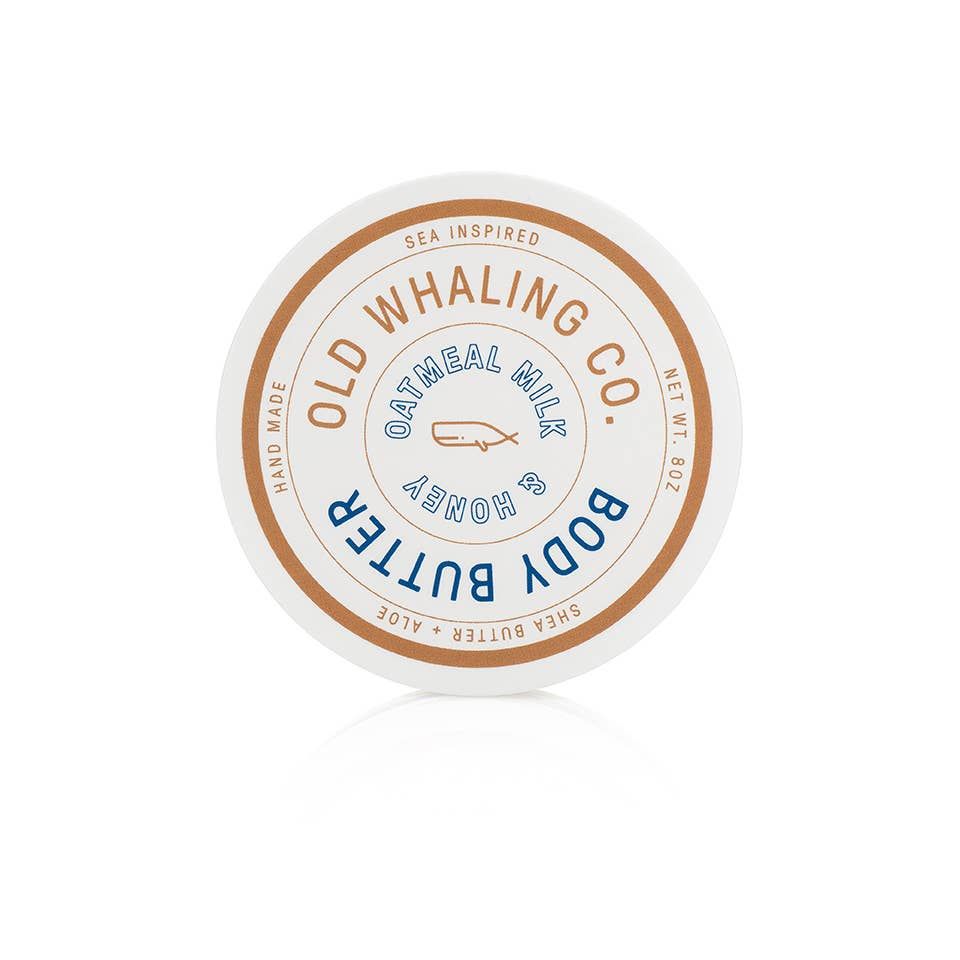Oatmeal Milk &amp; Honey Body Butter
