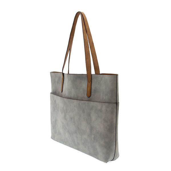 Danica Tote with Laptop Bag