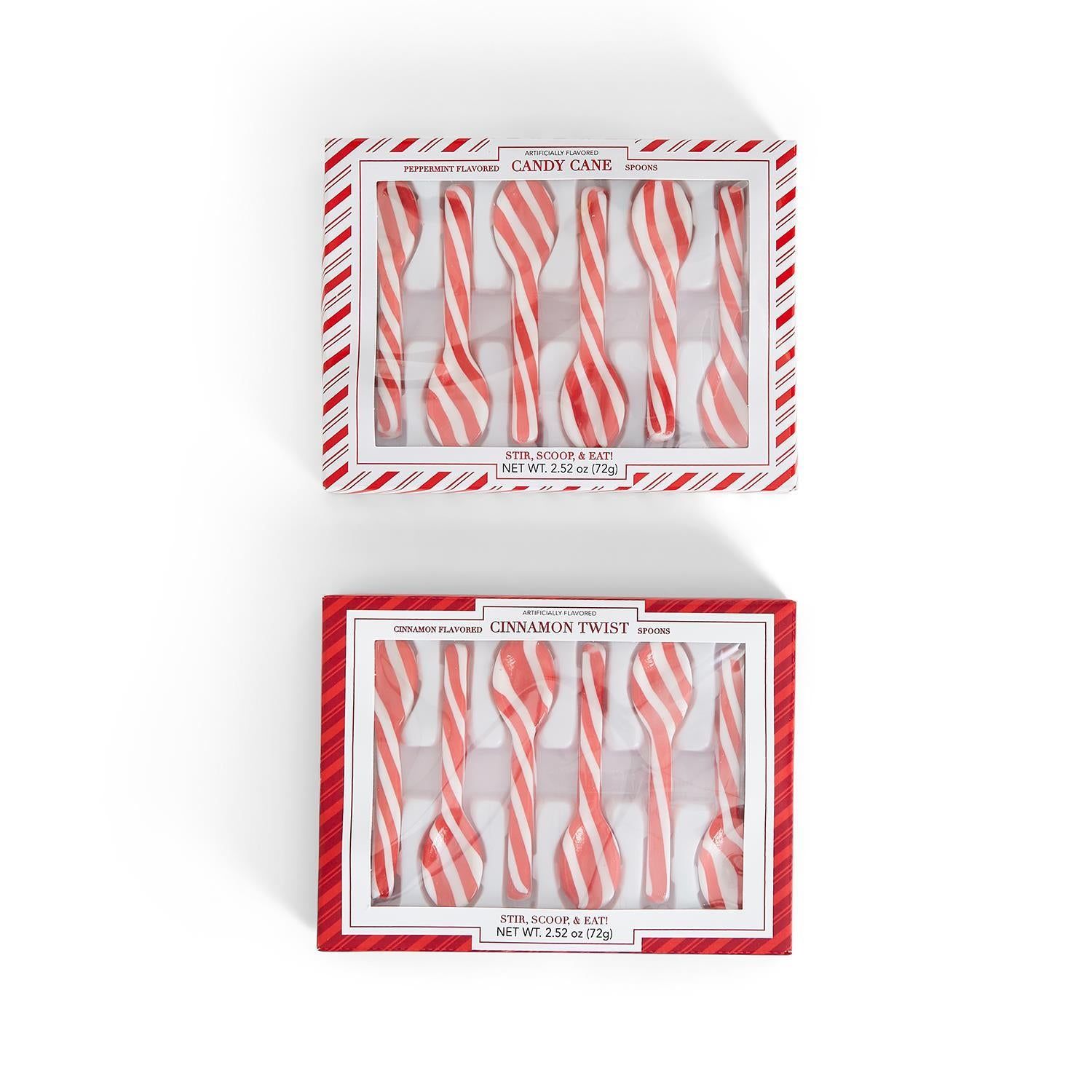 Edible Candy Spoons