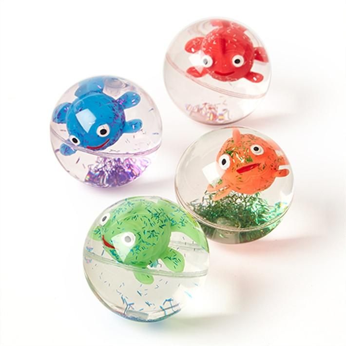 Flashing Fishies