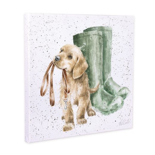 Hopeful Canvas