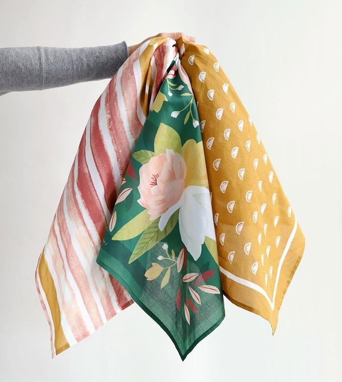 Assorted Bandanas