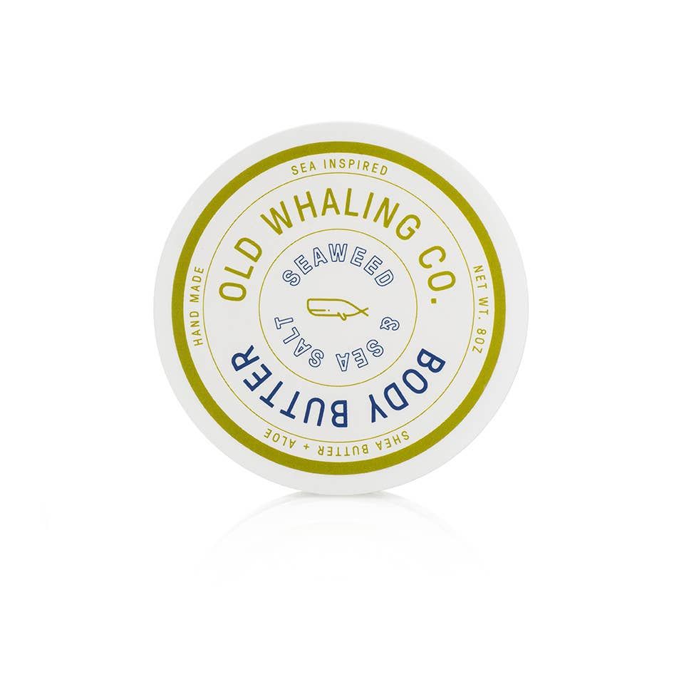 Seaweed &amp; Sea Salt Body Butter