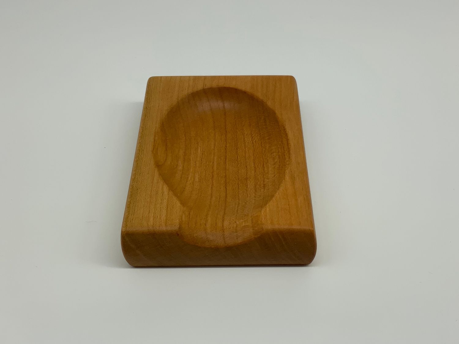 Wooden Spoon Rest, Size: Large 4.5"