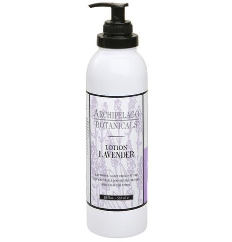Lavender Lotion