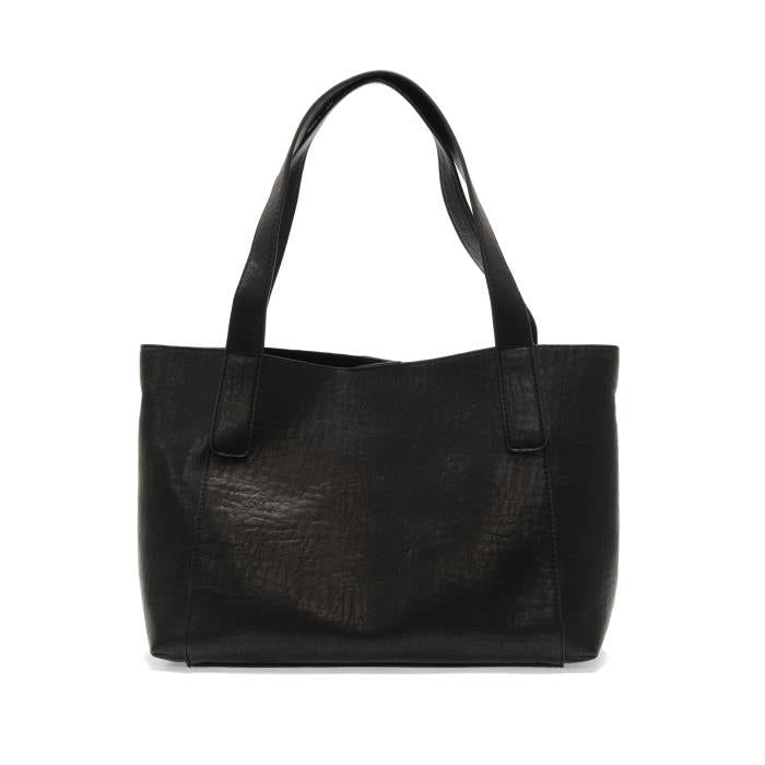 Lottie Medium Tote, Color: Black
