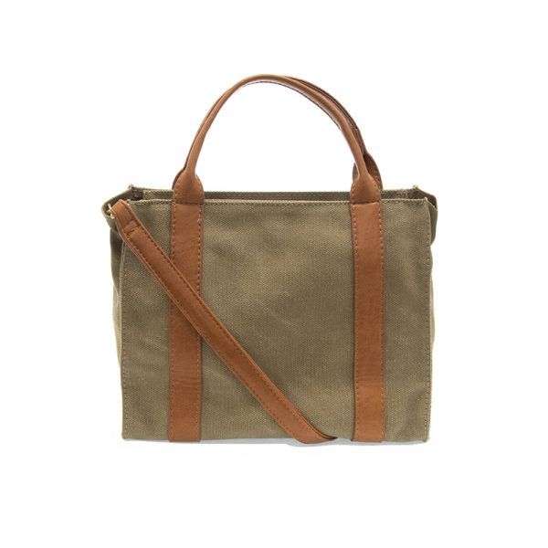 Gwen Medium Canvas Tote