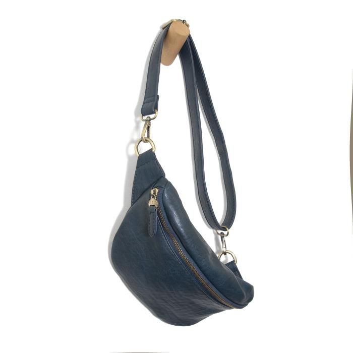 Shiloh Sling Bag, Color: Aegean