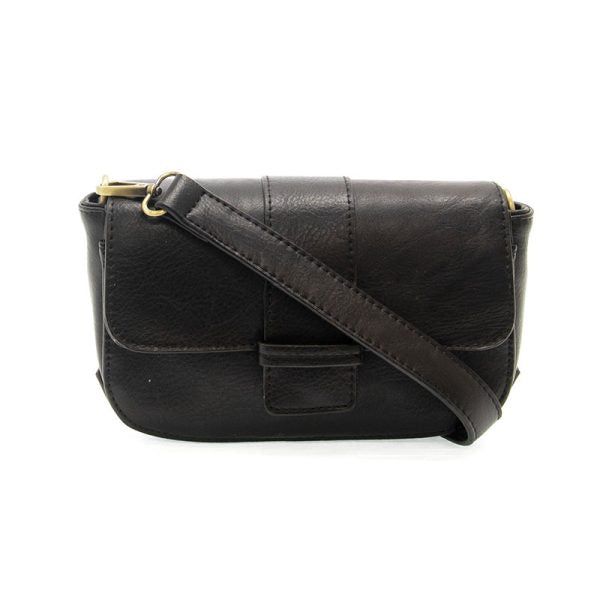Becca Convertible Shoulder Bag, Color: Black