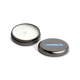 Maril 1.75 oz. Candle Tin, Style: Clear Blue Water