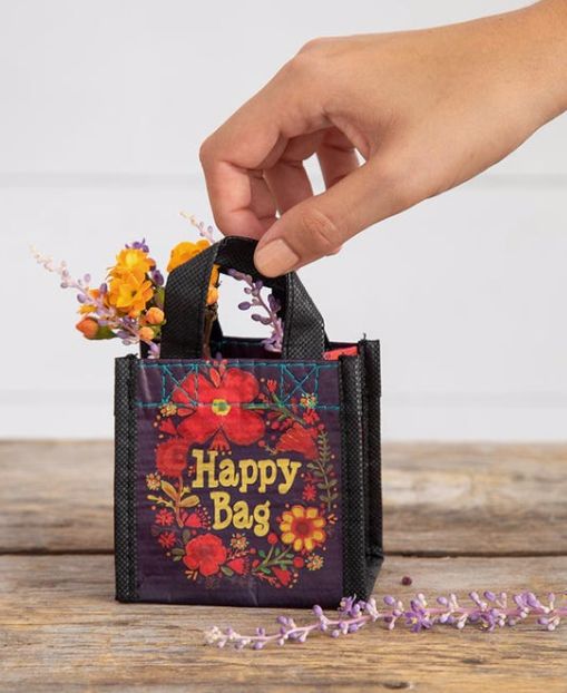 Tiny Happy Bag