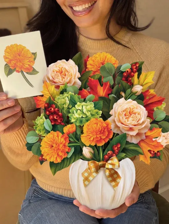 Pumpkin Spice Bouquet