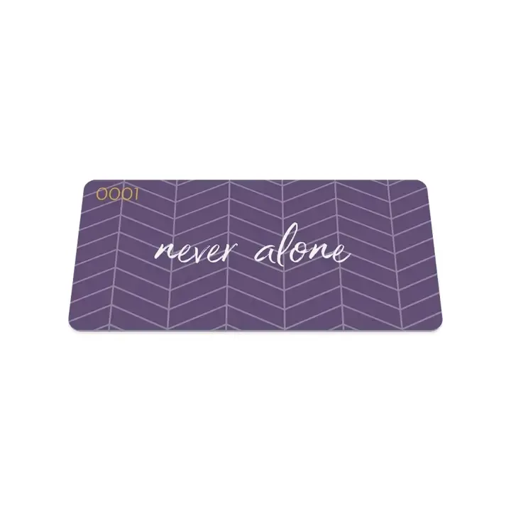 Never Alone Bracelet