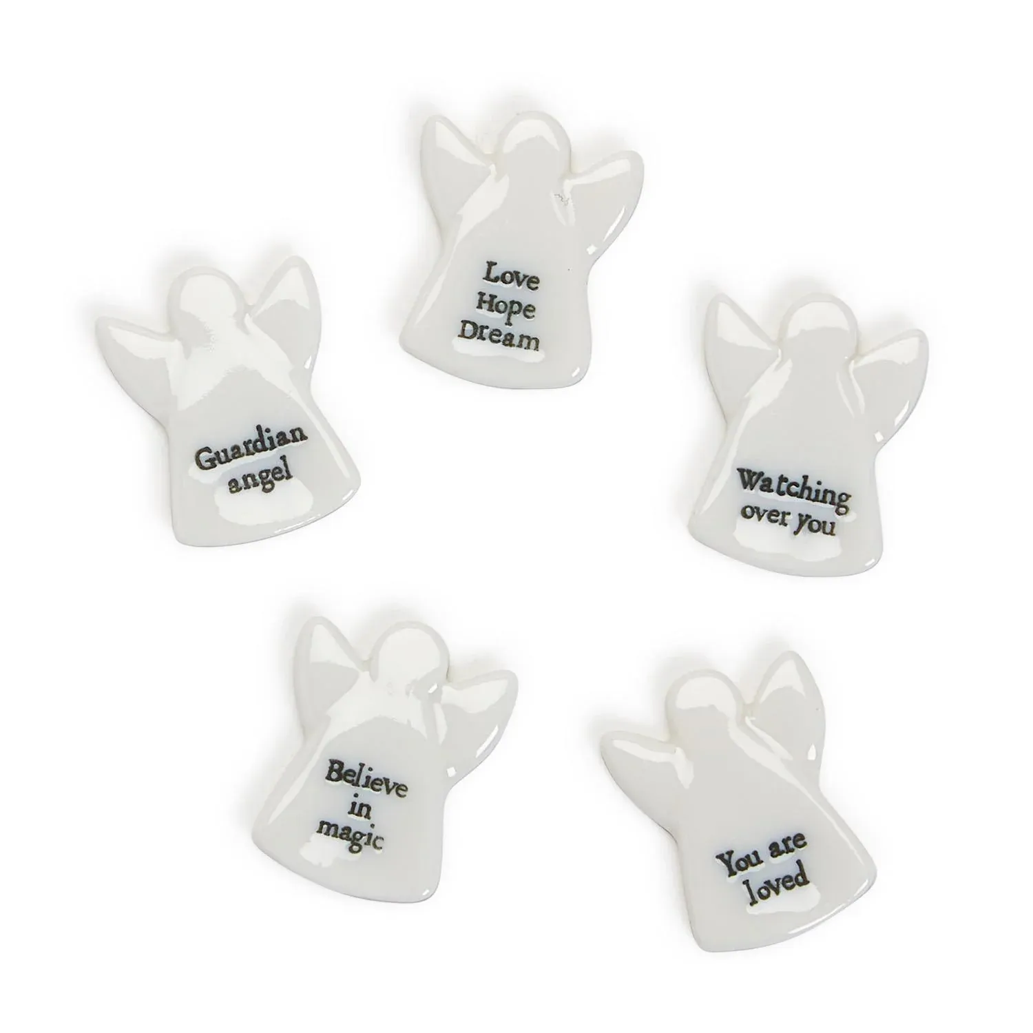 Guardian Angel Wish Tokens in Assorted Designs